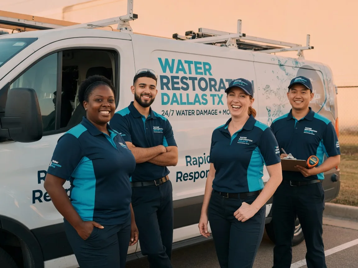 Emergency Water Damage Restoration company in Lebanon, WI